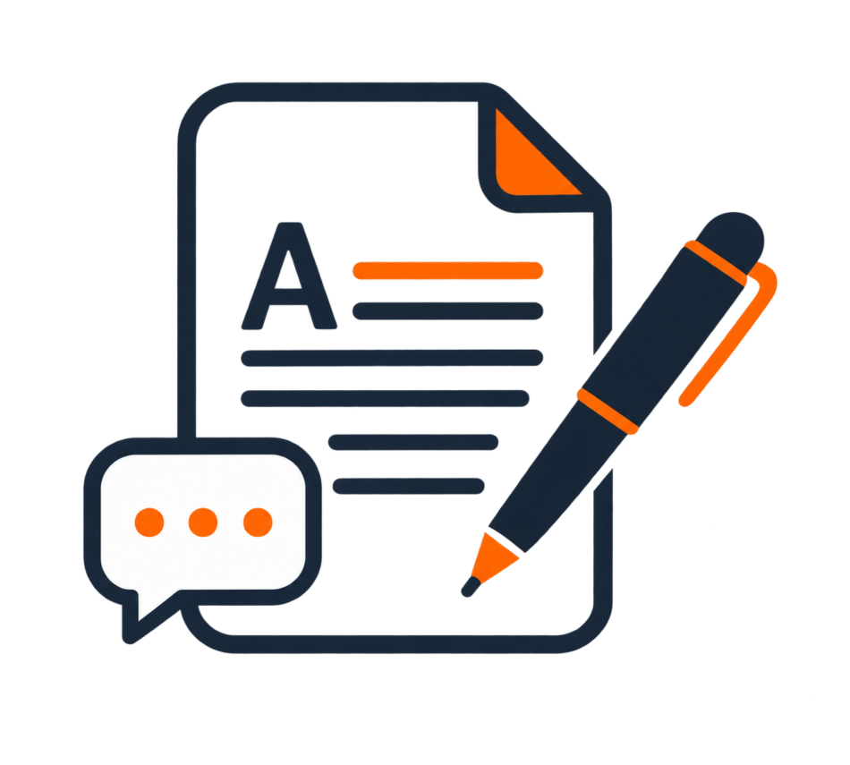CONTENT & COPY